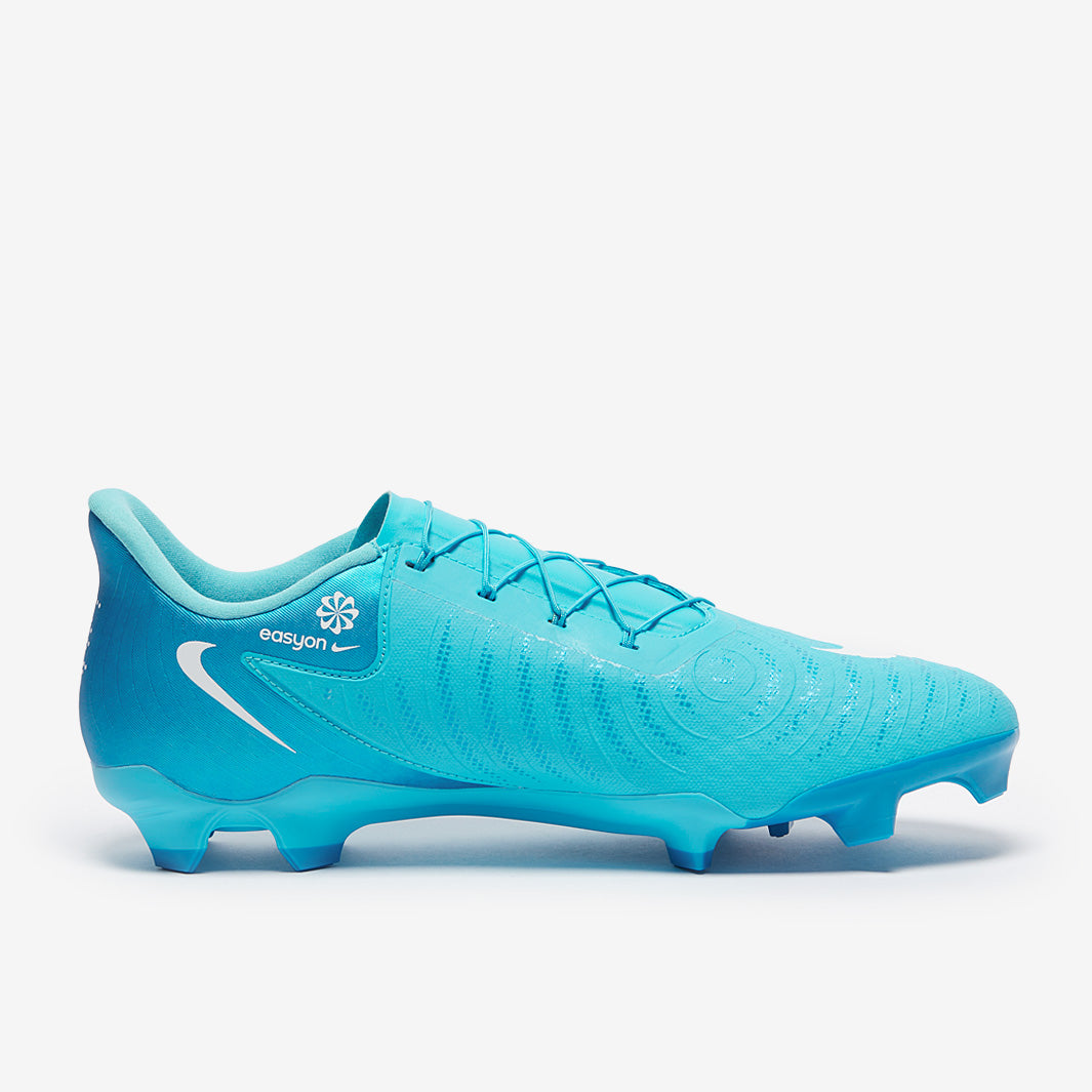 Nike Phantom GX II Academy EasyOn Firm Ground/Mixed Ground - Blue