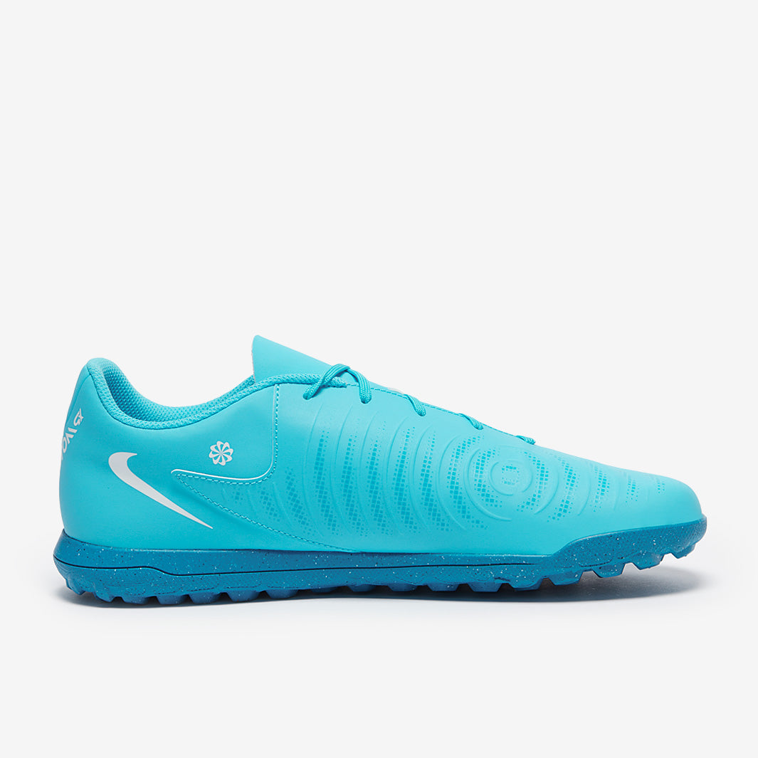 Nike Phantom GX II Club Turf - Blue Fury/White - Adult Boots