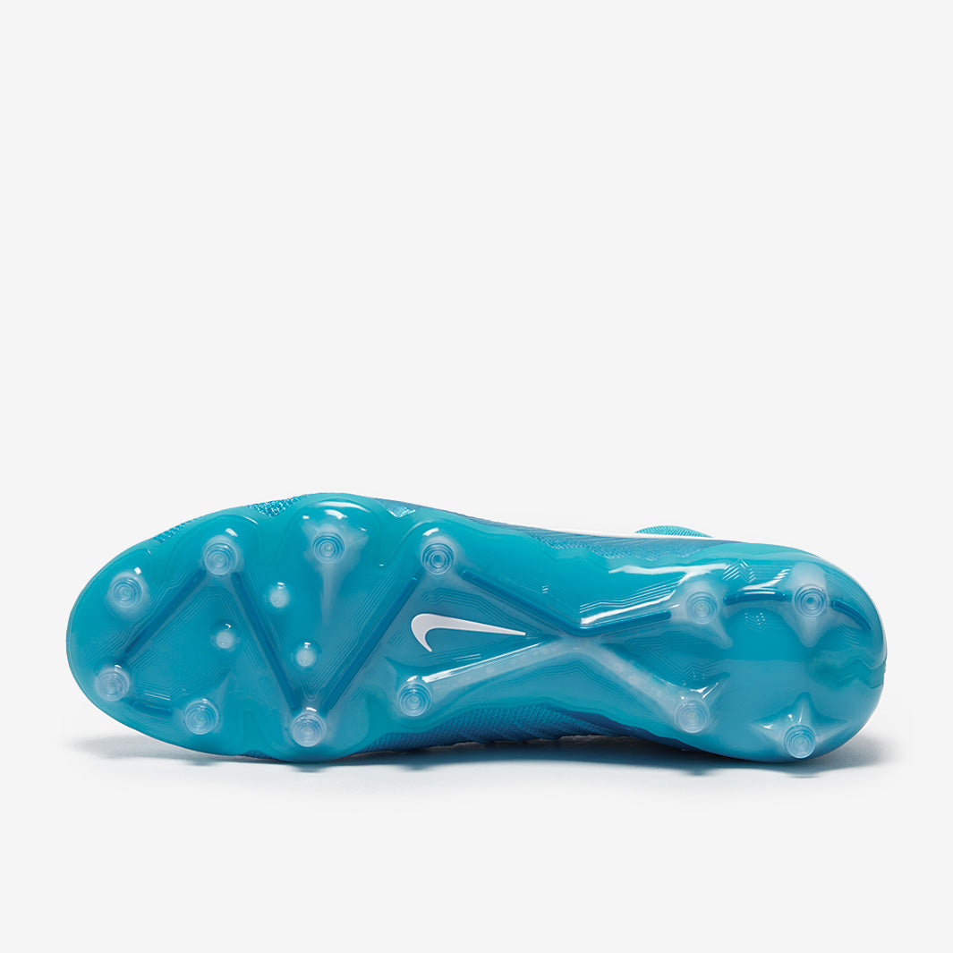 最終値下げ本日限りで出品停止Nike Phantom Luna AG PRO Nike Phantom Luna II Elite Artificial Grass-Pro - Blue Fury/White