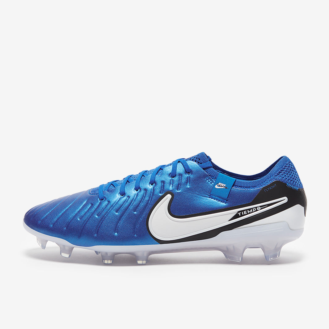 Nike Tiempo Legend X Elite Firm Ground - Atmosphere Grey/Black