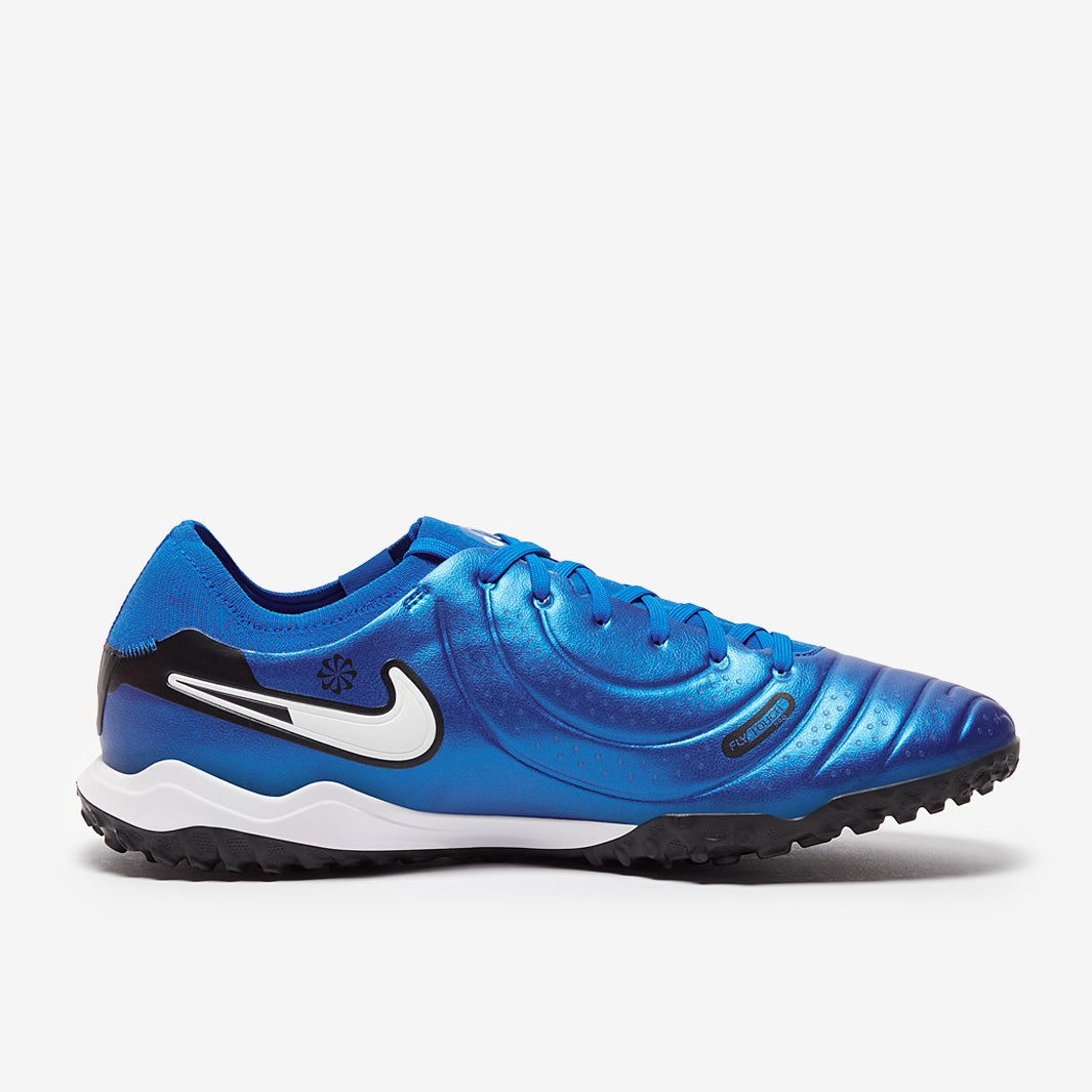 Nike Legend 10 Pro TF アクアブルー　フットサル Nike Tiempo Legend X Pro Turf - Soar/White - Adult Boots