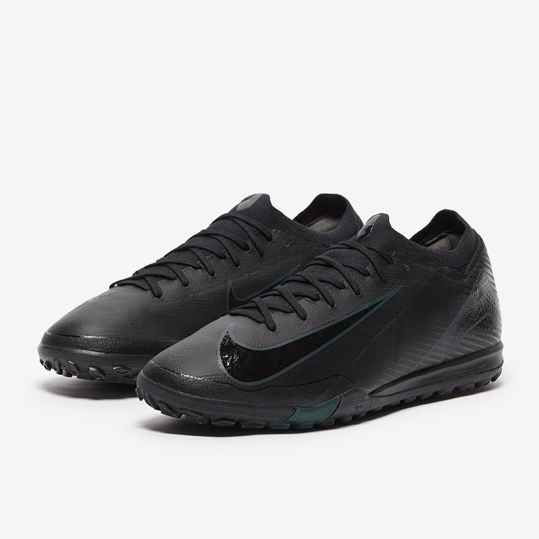 シューズ NIKE MERCURIAL VAPOR 16 pro tf 24,5 Nike Air Zoom Mercurial Vapor XVI Pro Turf - Black/Black/Deep