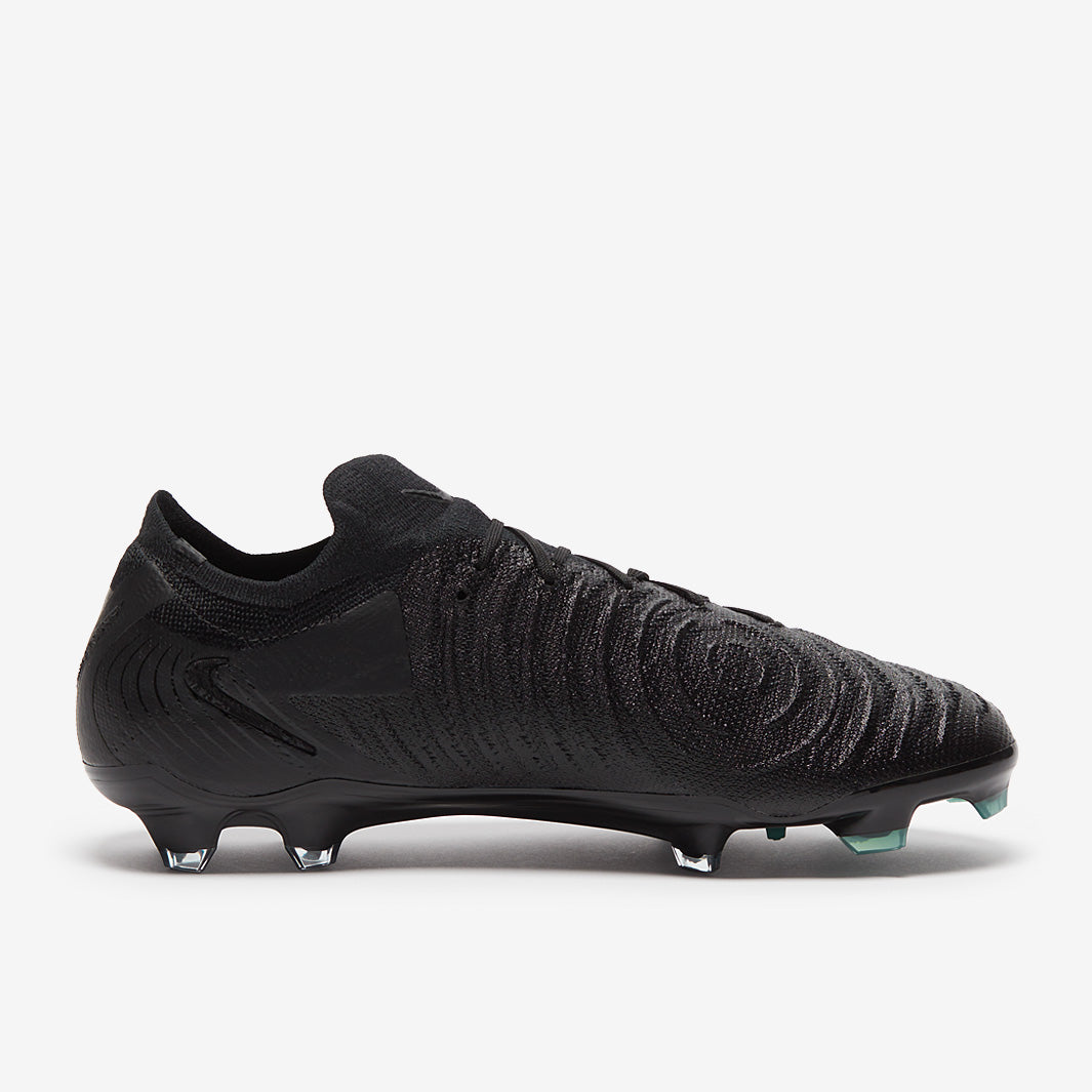 Nike Phantom GX II Elite Firm Ground - Black/Black/Deep Jungle