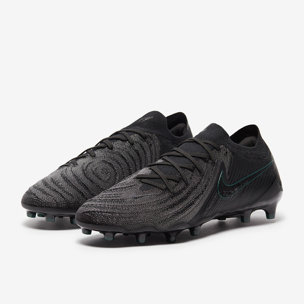 Nike Phantom GX II Elite Artificial Grass-Pro - Black/Black/Deep