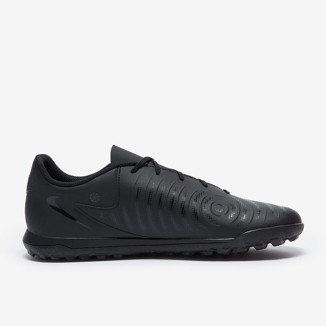 Nike Phantom GX II Club Turf - Black/Black/Deep Jungle - Adult Boots