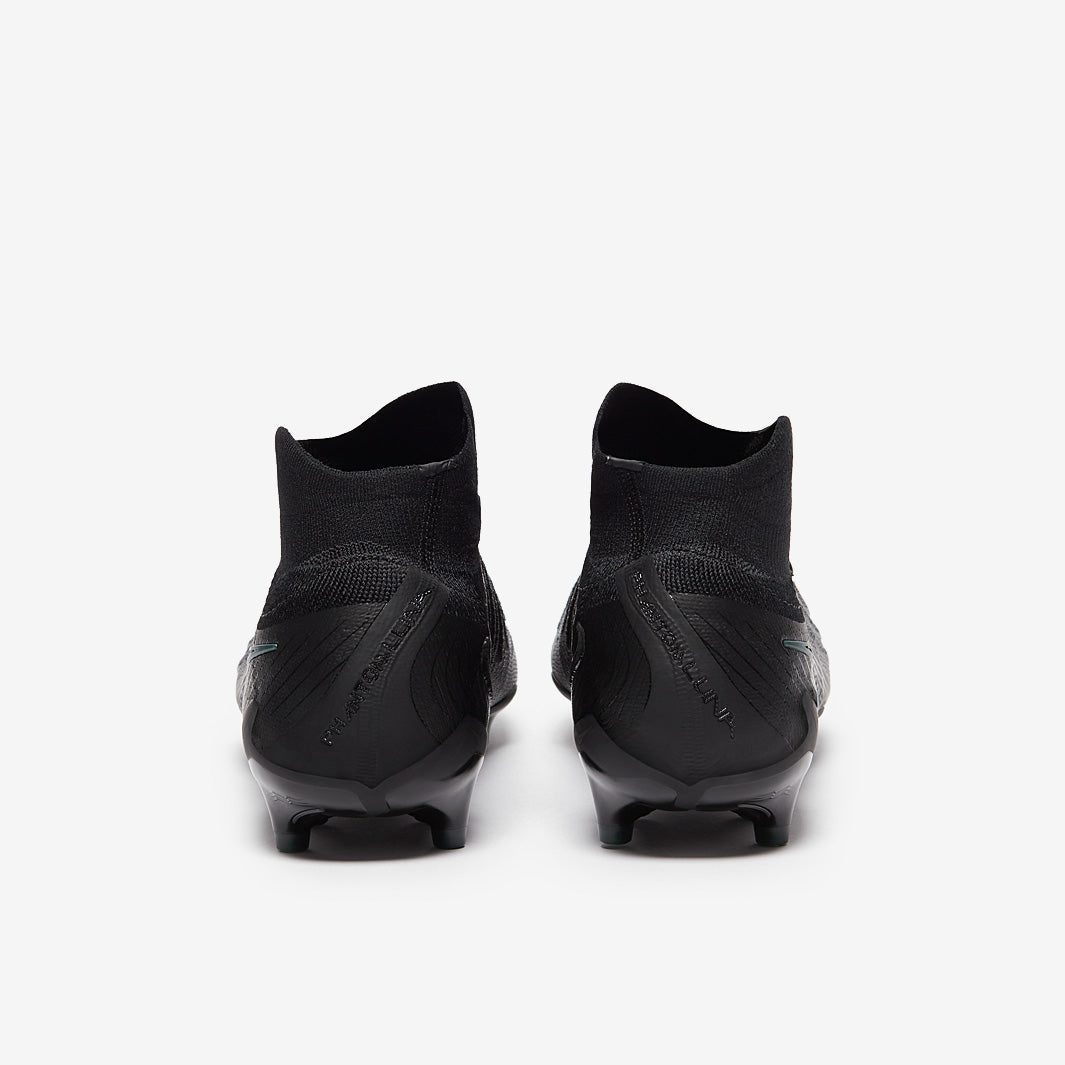 Nike Phantom Luna II Elite Artificial Grass-Pro - Black/Black/Deep