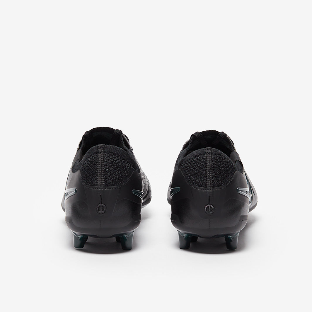 Nike Tiempo Legend X Elite Artificial Grass-Pro - Black/Black/Deep