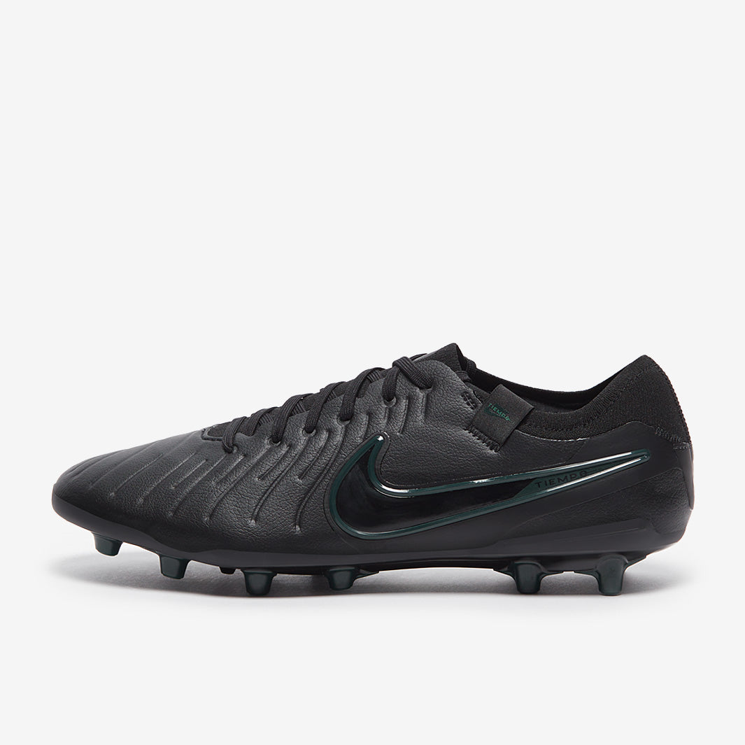 Nike Tiempo Legend X Pro Artificial Grass-Pro - Black/Black/Deep