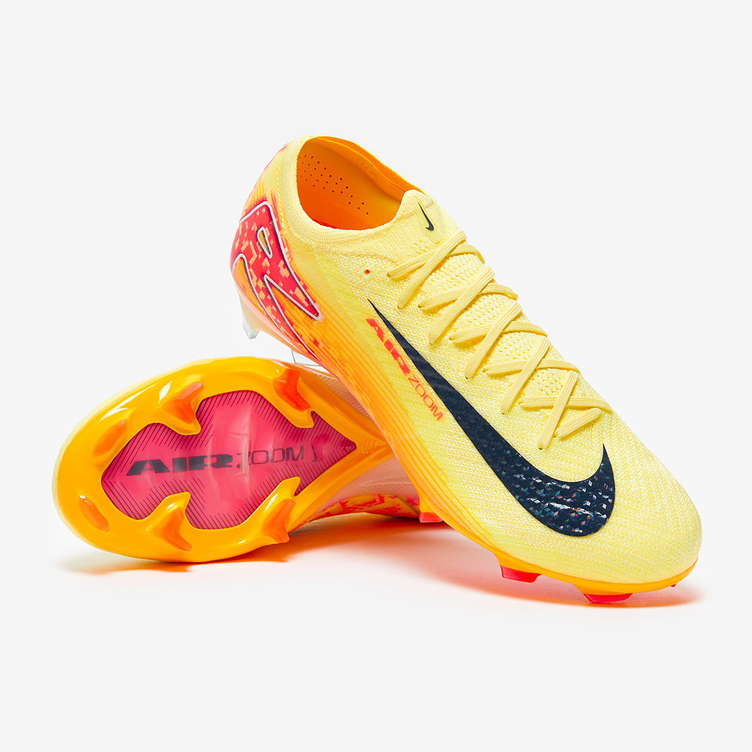 シューズ Nike Mercurial Superfly Elite Mbappe FG Nike Air Zoom Mercurial Vapor XVI Elite x Mbappe Firm Ground - Lt