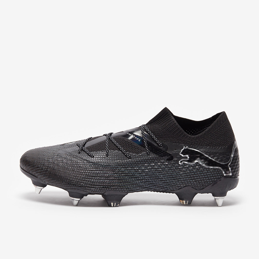 Puma Future 7 Ultimate Mixed Ground x Soft Ground - Puma Black