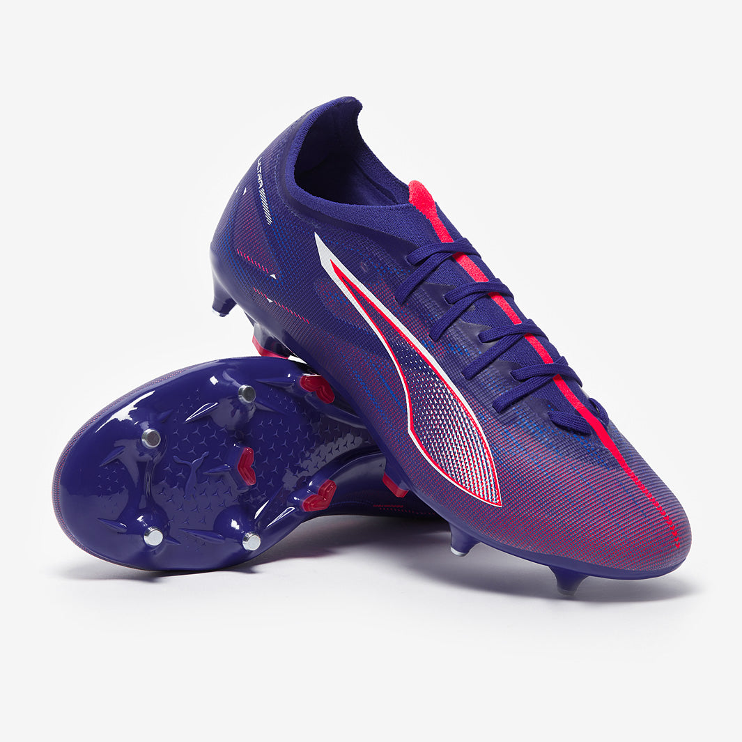 Puma Ultra Ultimate Tricks x World Cup 2014 MG - Sunset Pink/Hero