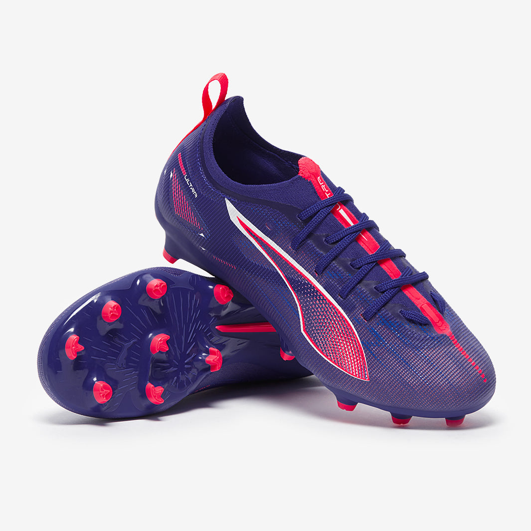 Puma Kids Ultra 5 Pro FG/AG