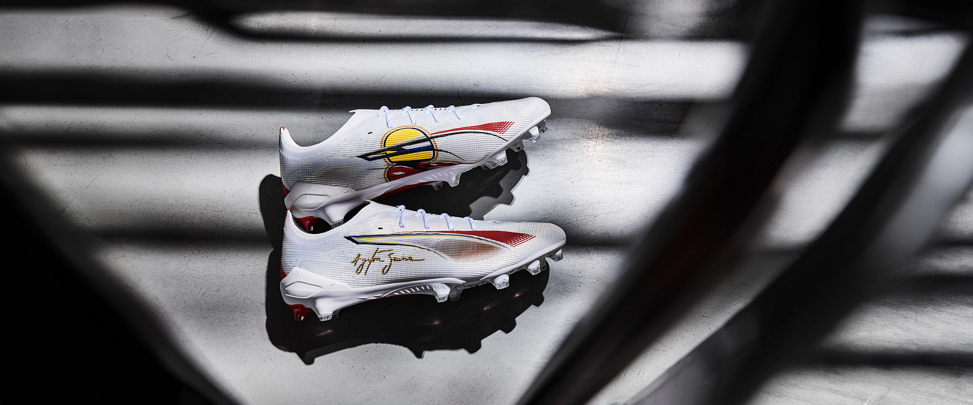 Puma Ultra 5 Ultimate x Senna FG