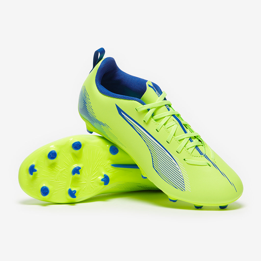 Puma Football Boots - Puma Evospeed 4 FG - Firm Ground - Soccer