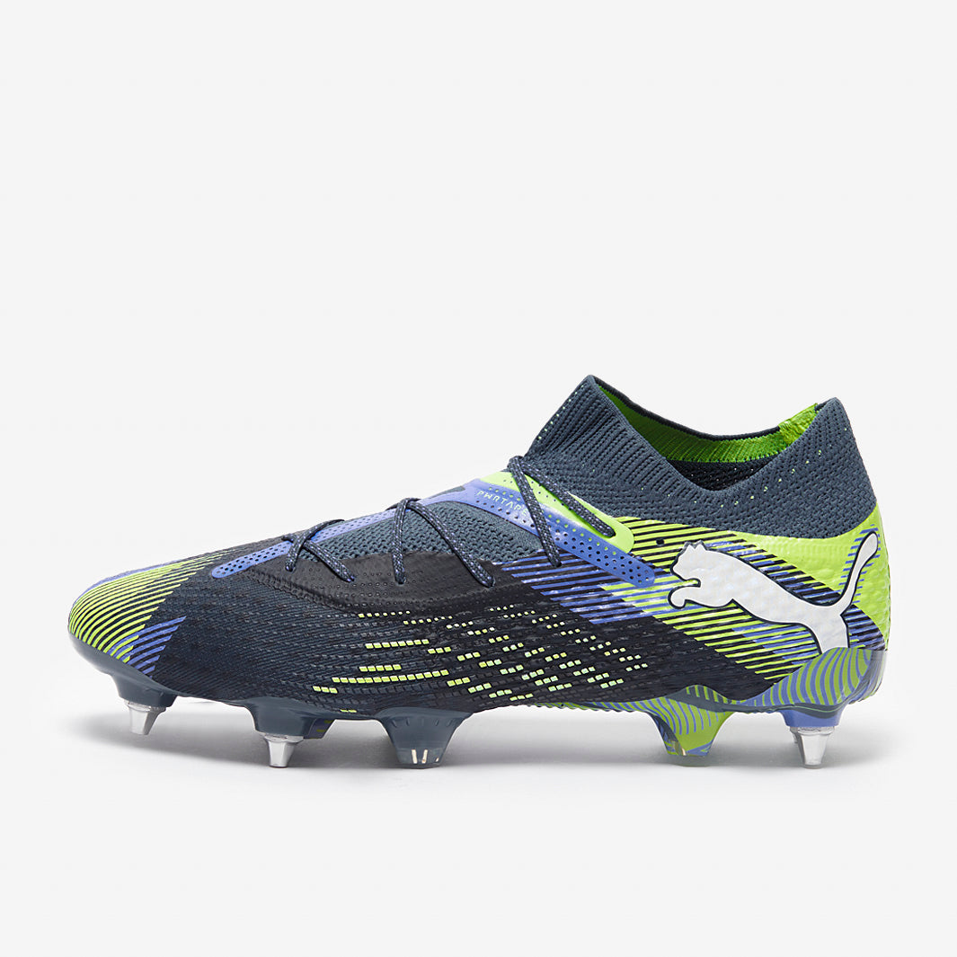【PUMA】 フューチャー2.1NETFIT  MX  SG  27cm Puma Future 2.1 Netfit Mx SG - Mens Boots - Soft Ground - Puma