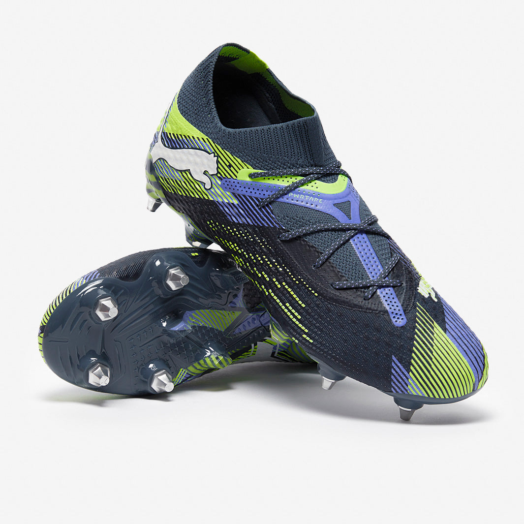 Puma Future 2.1 Netfit Mx SG - Mens Boots - Soft Ground - Puma