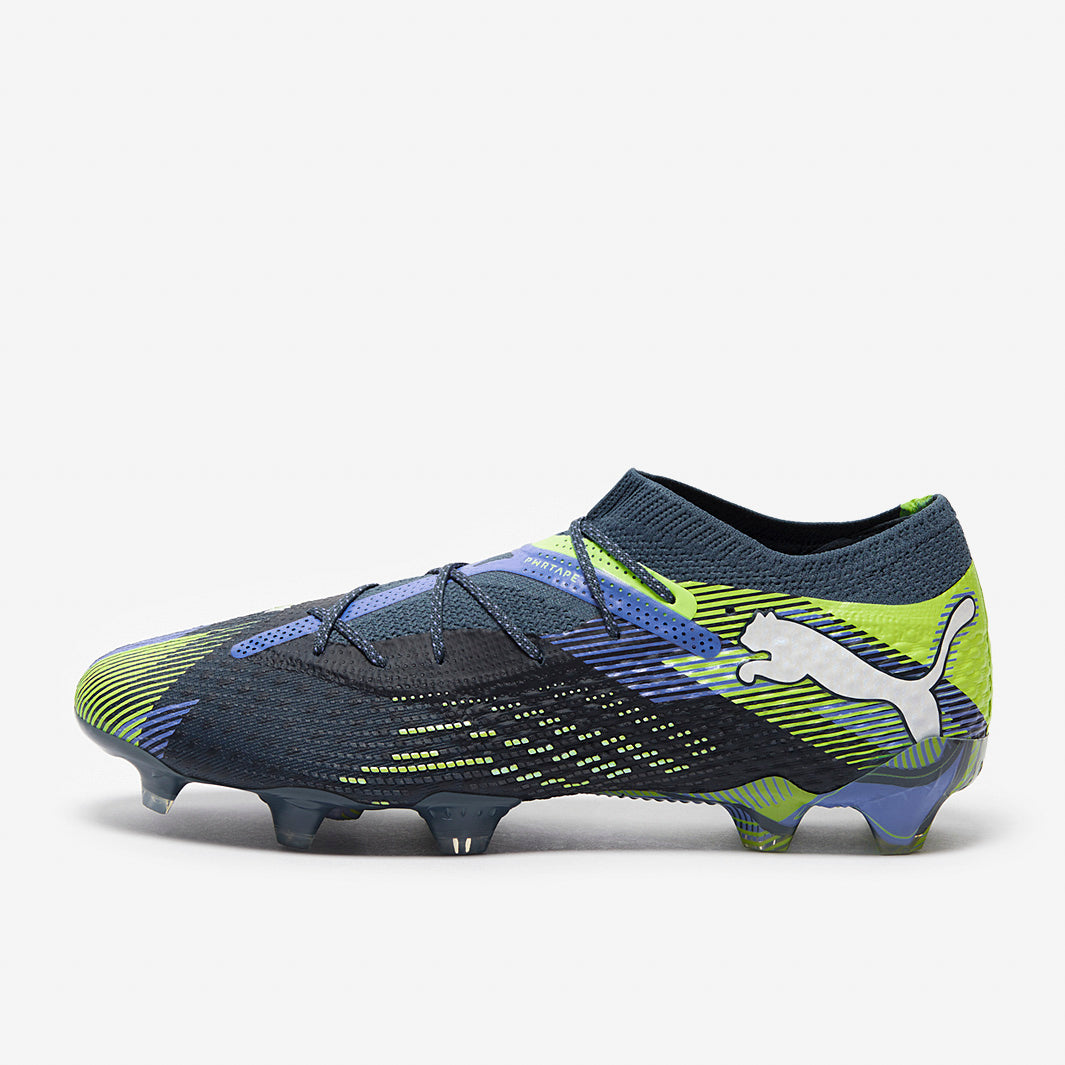 【PUMA】 フューチャー2.1NETFIT  MX  SG  27cm Puma Future 2.1 Netfit Mx SG - Mens Boots - Soft Ground - Puma