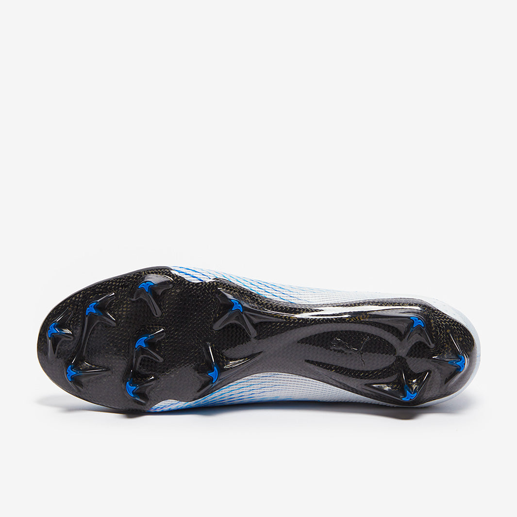 Puma Ultra 5 Carbon LE Firm Ground - Puma White/Ultra Blue/Garnet