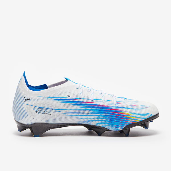 Puma Womens Ultra 5 Carbon Launch Edition FG