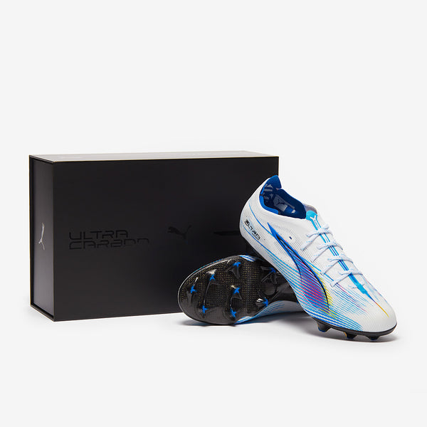 Puma Womens Ultra 5 Carbon Launch Edition FG