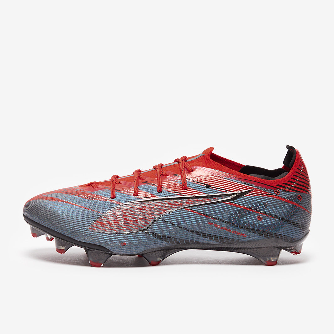 Puma Ultra 5 Carbon Speed Firm Ground - Puma Black/Puma White