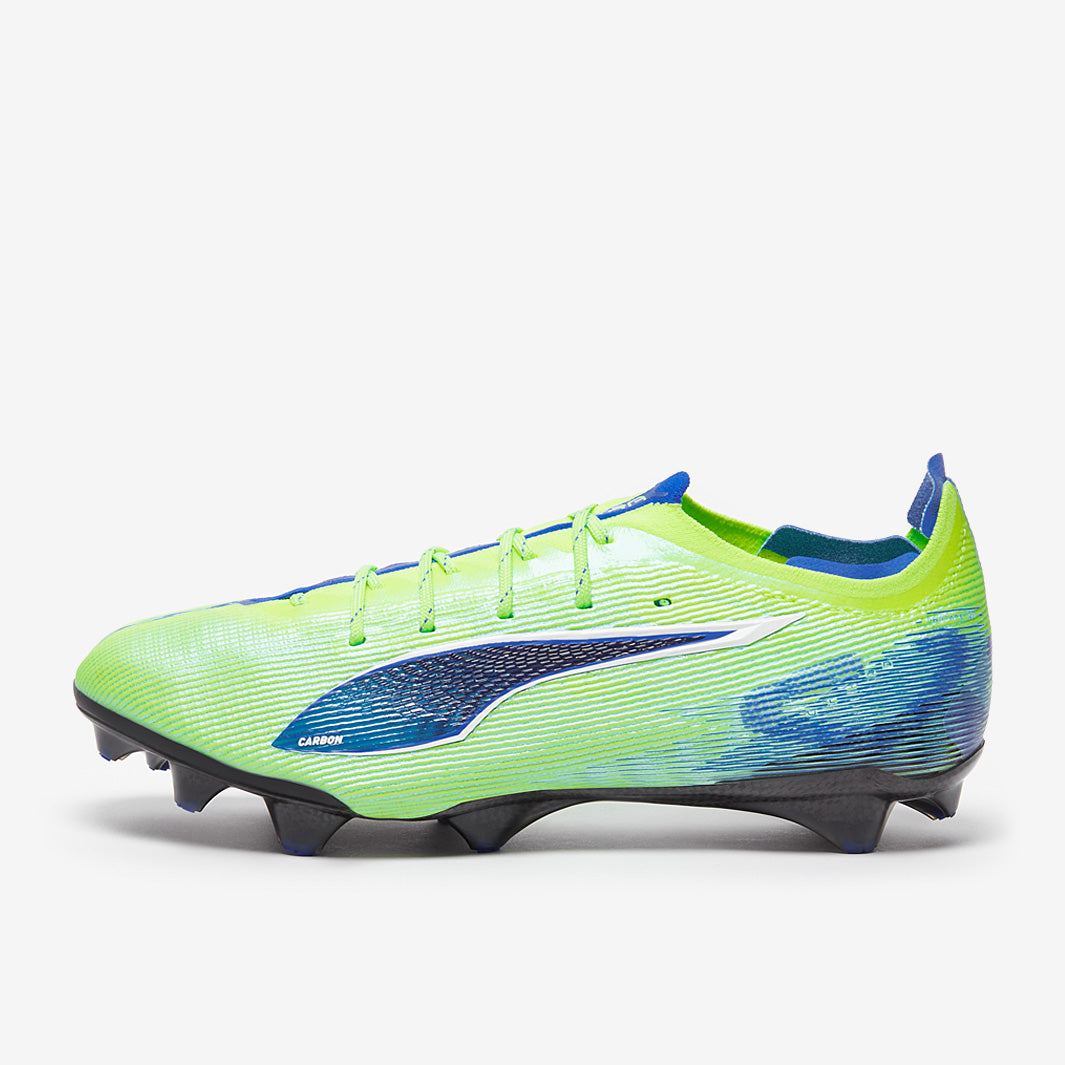 Puma Ultra 5 Carbon Firm Ground - Fizzy Apple/Puma White