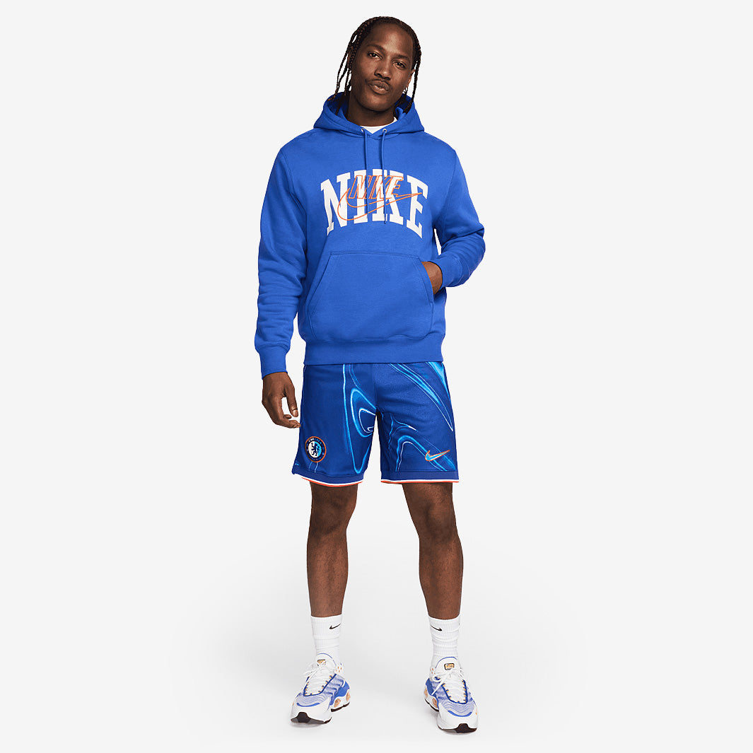 Nike Chelsea 24/25 Dri-FIT Stadium Home Shorts