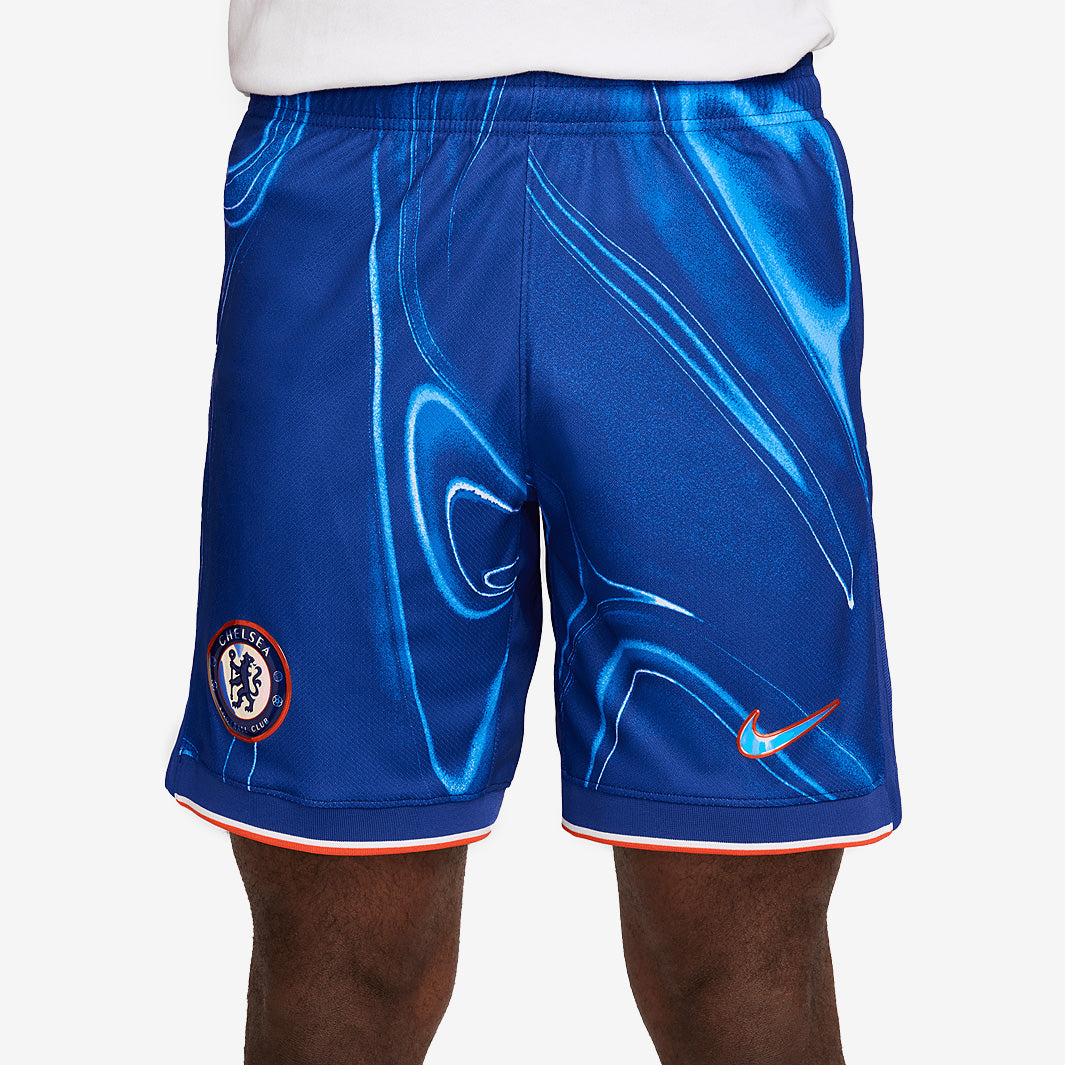 Nike Chelsea 24/25 Dri-FIT Stadium Home Shorts