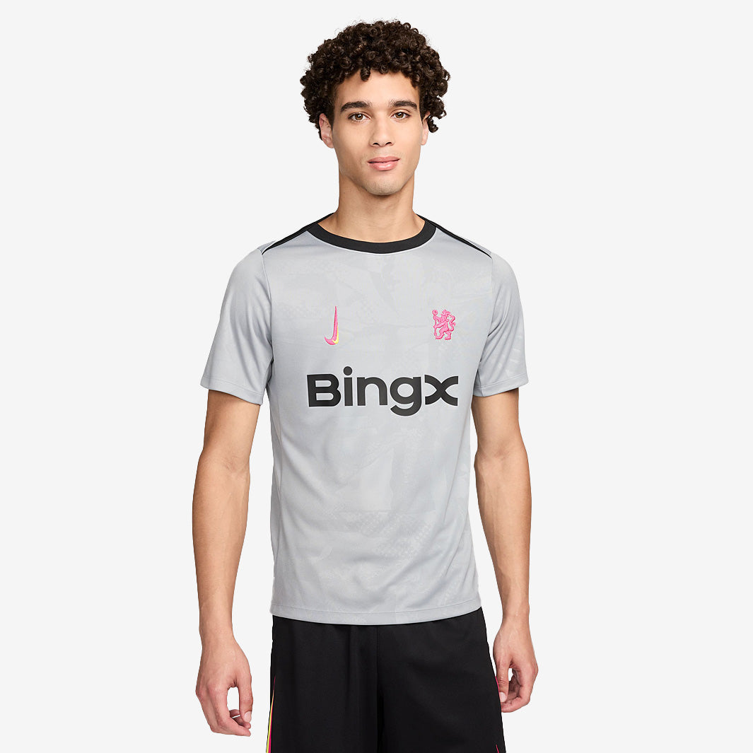 Nike Chelsea 24/25 Dri-FIT Academy Pro SS Pre-Match Third Top