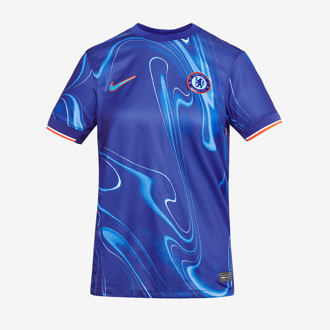 Nike Chelsea 24/25 Dri-FIT ADV Match SS Away Jersey - Guava Ice