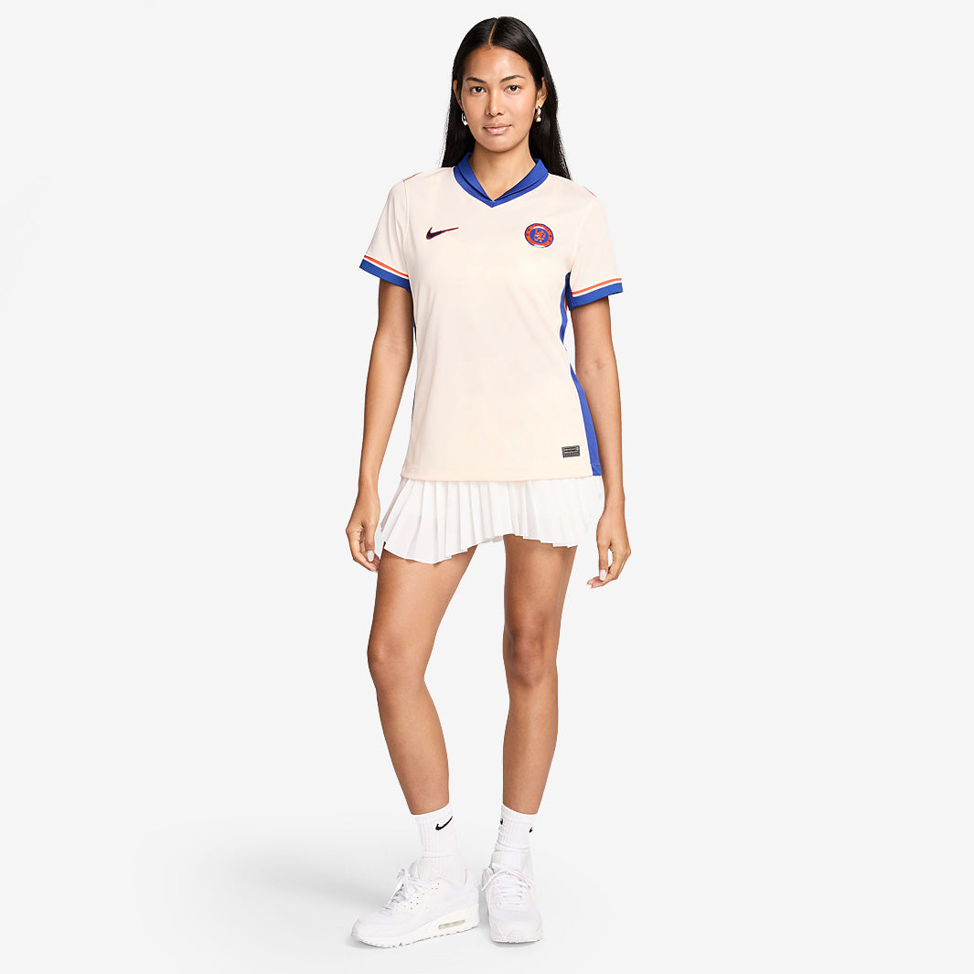 Nike Chelsea 24/25 Dri-FIT ADV Match SS Away Jersey - Guava Ice
