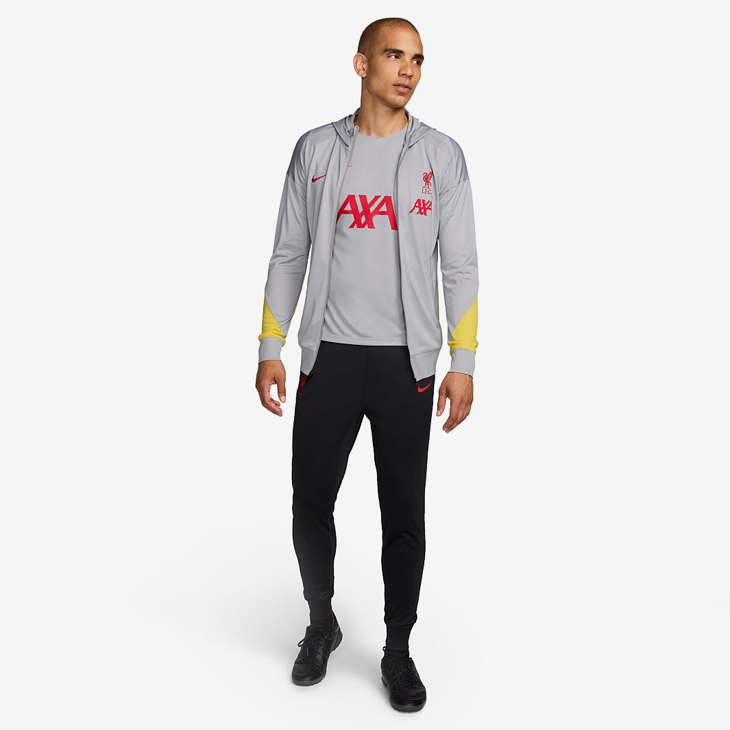 Nike Liverpool 24/25 Dri-FIT Strike Third Tracksuit - Lt Smoke