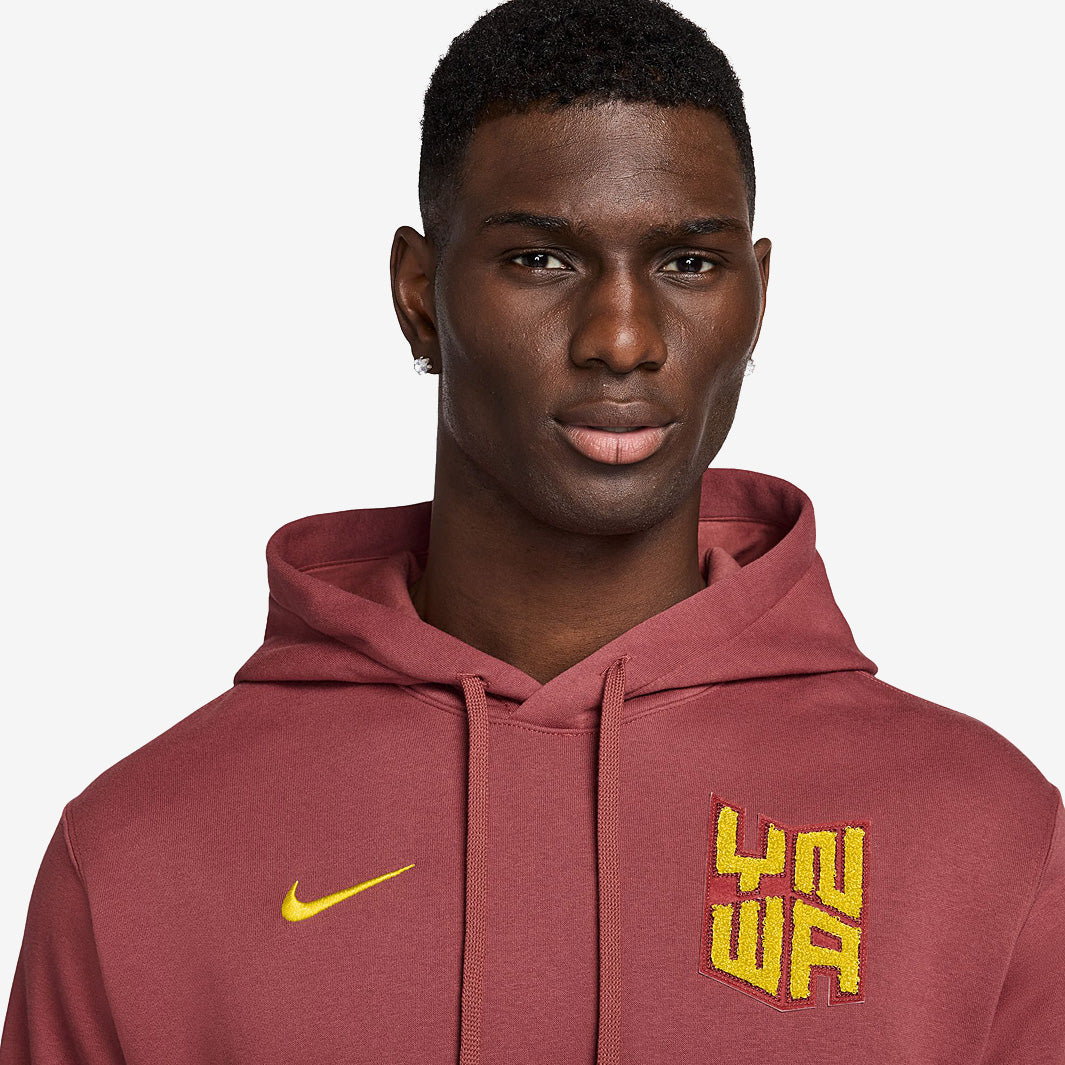 Nike Liverpool 24/25 NSW Club PO Hoodie