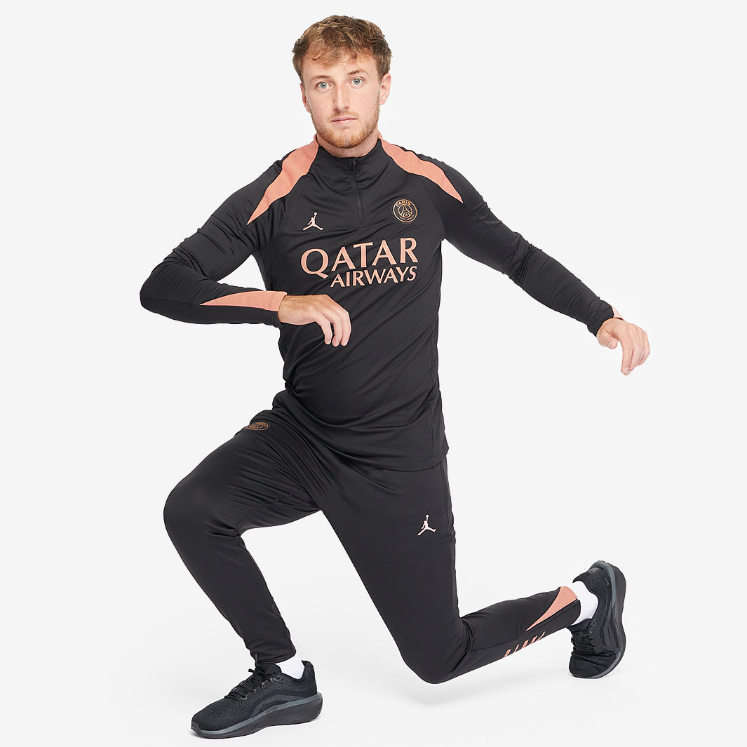 Jordan x Paris Saint-Germain 24/25 Dri-FIT Strike Third Drill Top