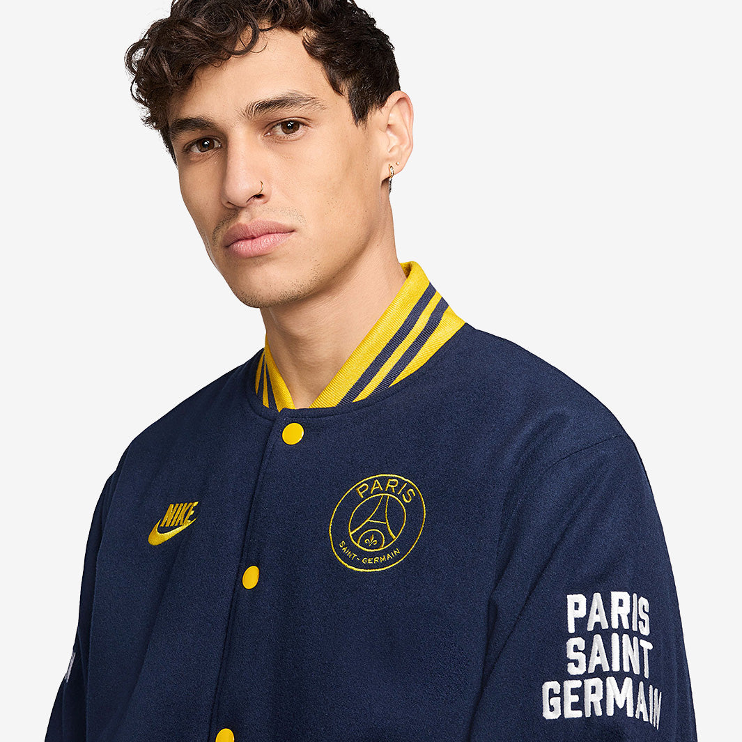 Nike Paris Saint-Germain 24/25 Varsity Jacket