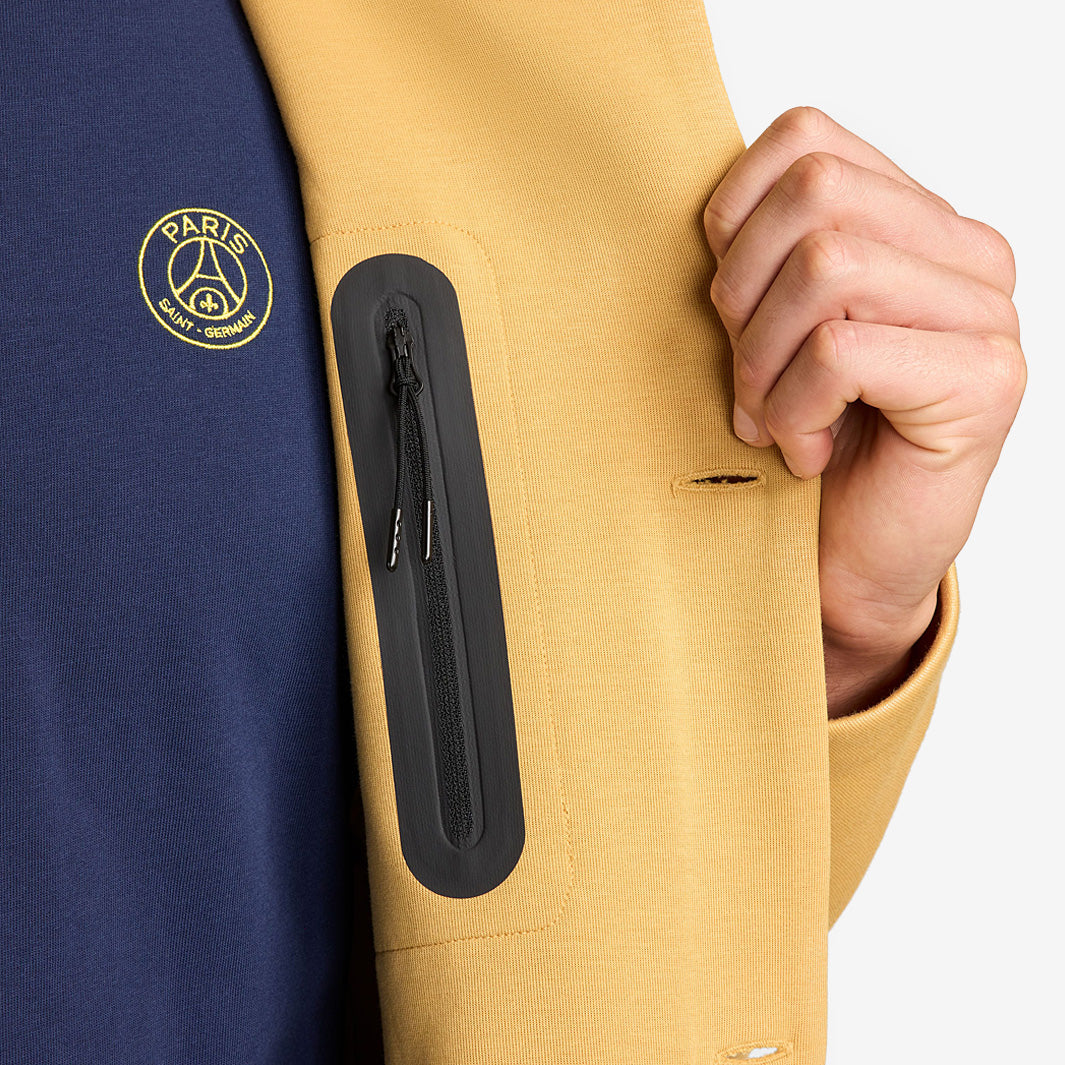 Nike Paris Saint-Germain 24/25 Tech Fleece Reimagined Shacket