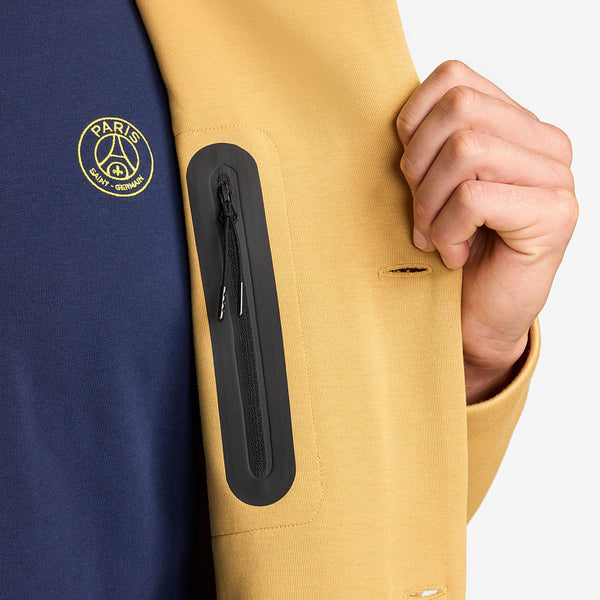Nike Paris Saint-Germain 24/25 Tech Fleece Reimagined Shacket