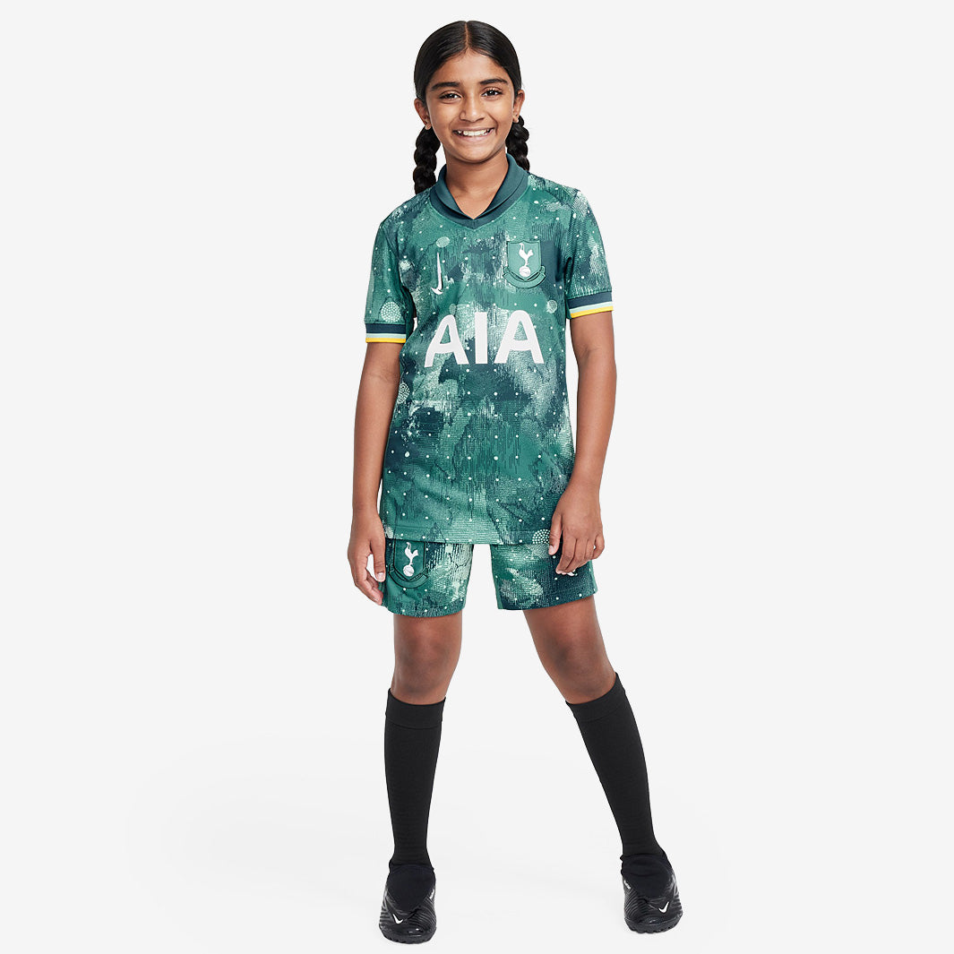 Nike Tottenham Hotspur 24/25 Kids Dri-FIT Stadium SS Third Shirt