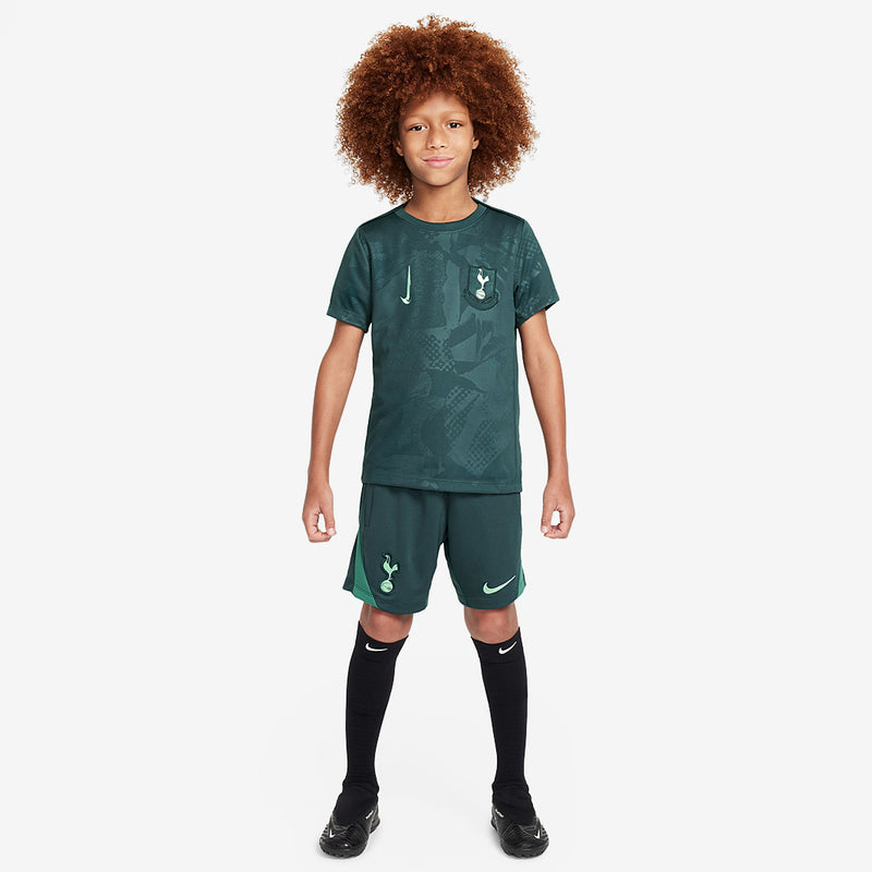 Tottenham Hotspur FC - Juego de Camiseta y Shorts para Niños/Niñas