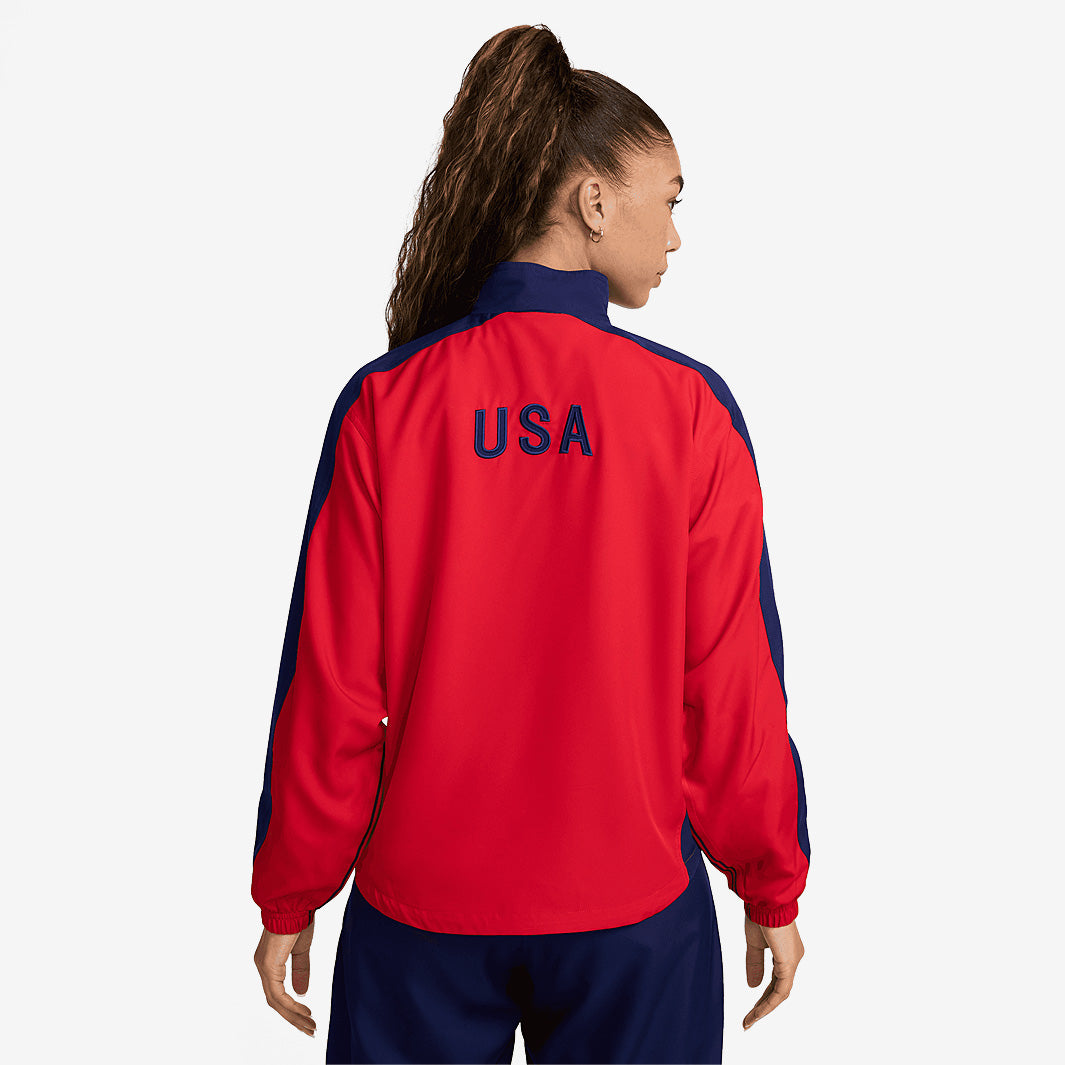 Nike USA Reissue 1999 Womens Track Jacket