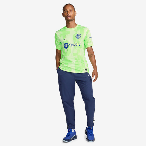 Nike FC Barcelona 24/25 Dri-FIT SS Stadium Third Shirt