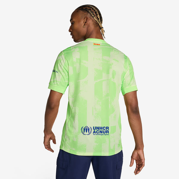Nike FC Barcelona 24/25 Dri-FIT SS Stadium Third Shirt