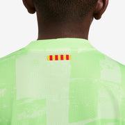 Nike FC Barcelona 24/25 Kids Dri-FIT SS Stadium Third Shirt
