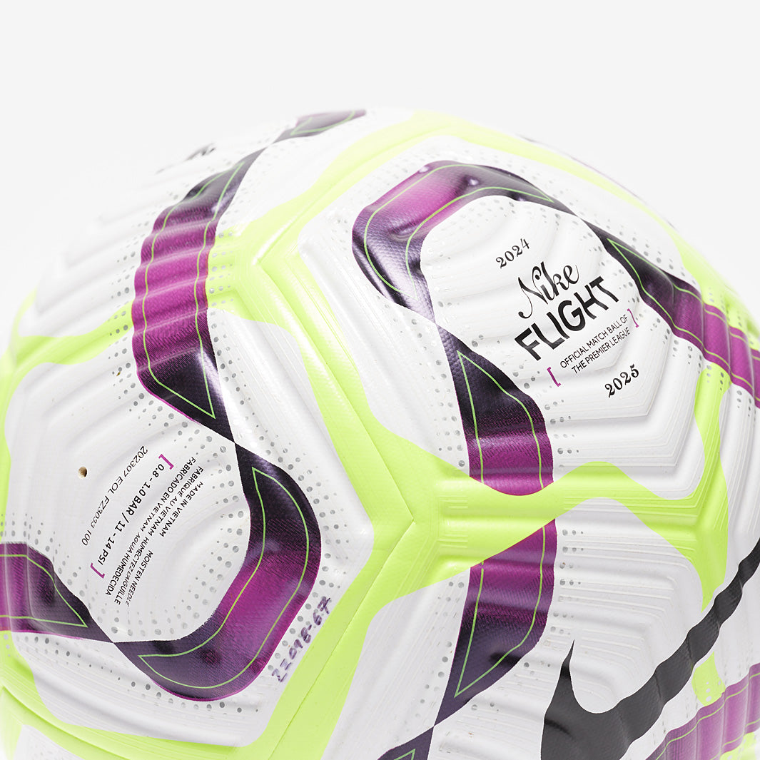 Nike Premier League Flight Football