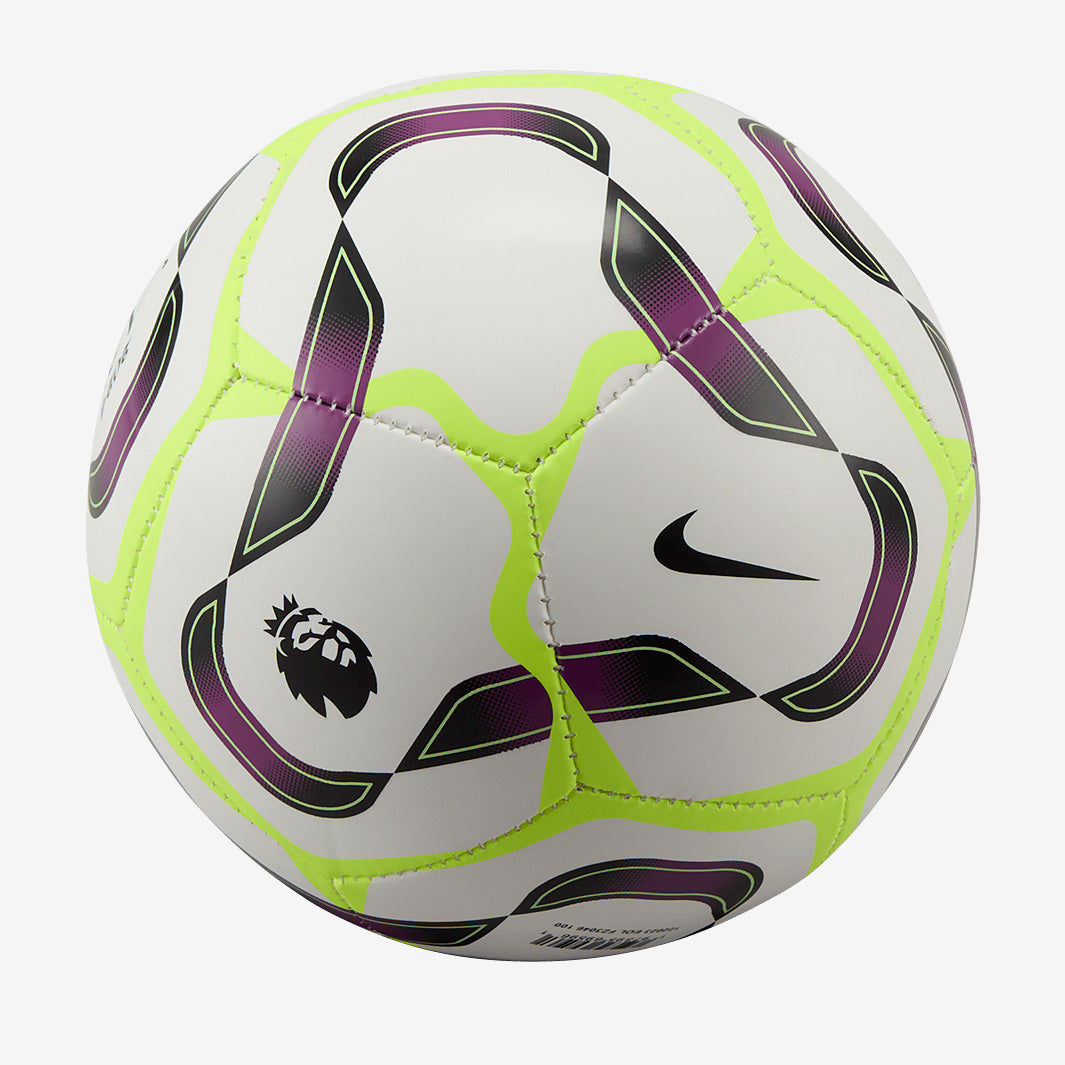 Nike Premier League Skills Football - White/Bold Berry/Volt/Black