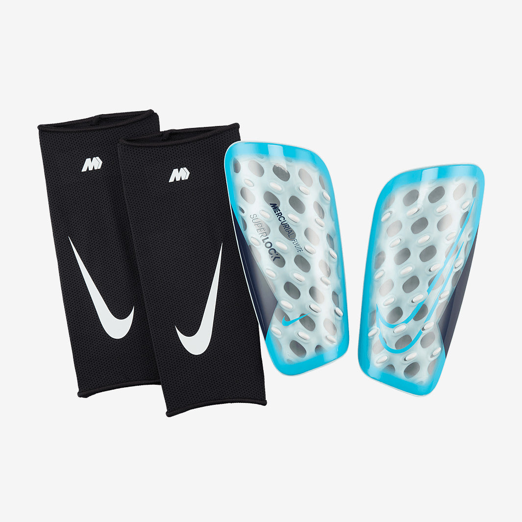 Nike Mercurial Flylite Superlock Shinpads