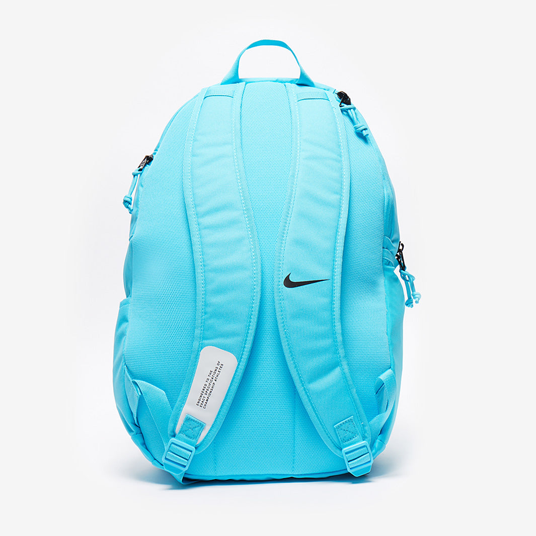 nike academy backpack sports direct Nike Academy Team Backpack 2.3 - Blue Fury/Blue Fury/Black
