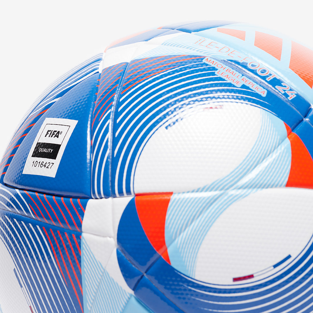 adidas Île de Foot 2024 League Football