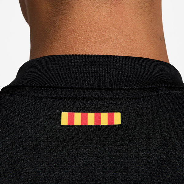 Nike FC Barcelona 24/25 Dri-FIT SS Stadium Away Shirt