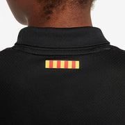 Nike FC Barcelona 24/25 Kids Dri-FIT SS Stadium Away Shirt